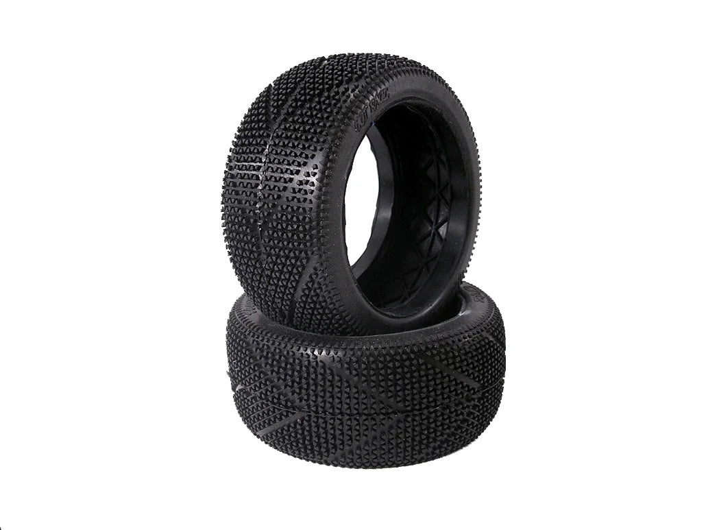HOT RACE HRVSUSS+INSERT PAIR OF BUGGY TIRES VESUVIO SUPERSOFT