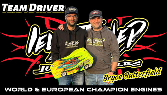 Ielasi Tuned USA Welcomes On Road Ace Bryce Butterfield