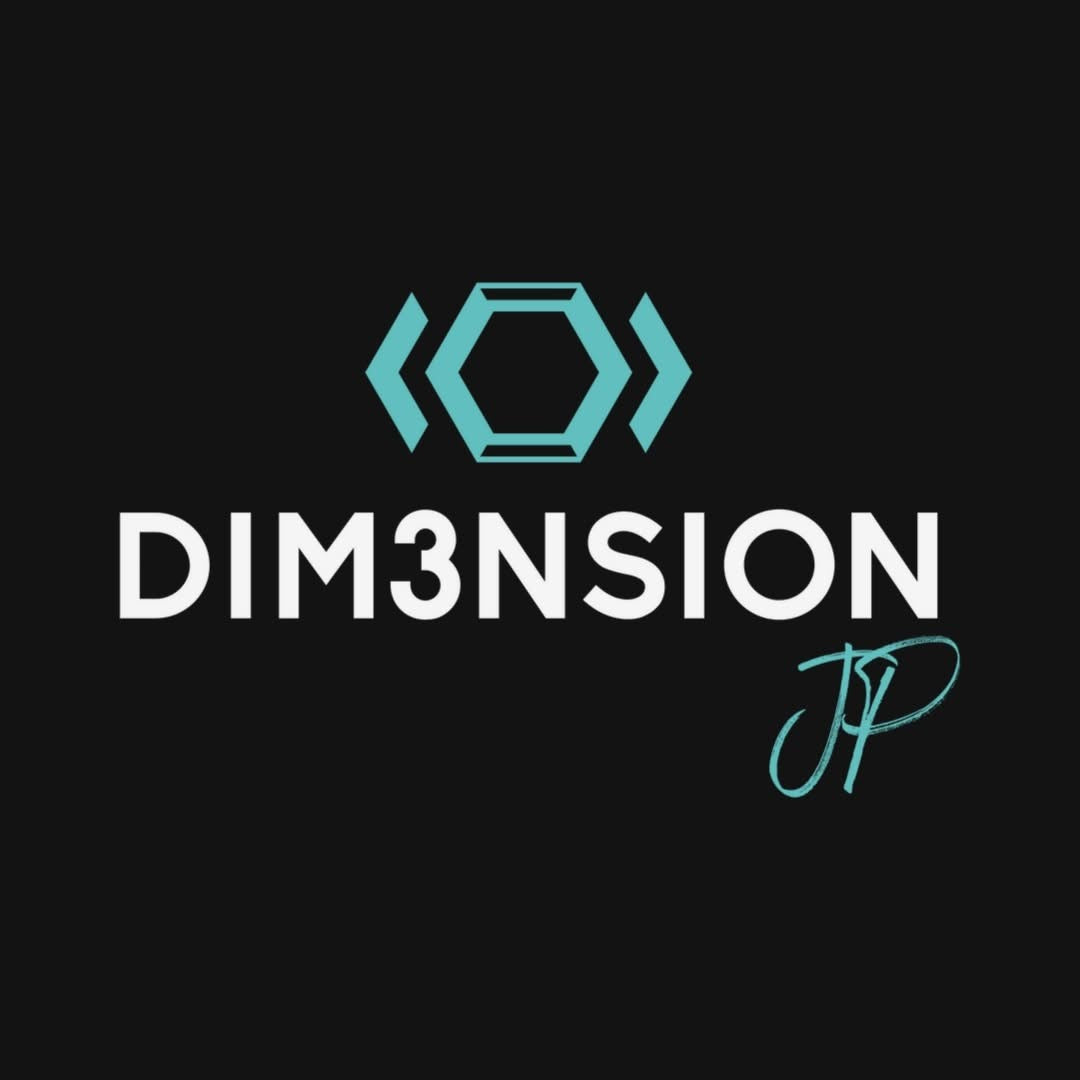 DIM3NSION By JP