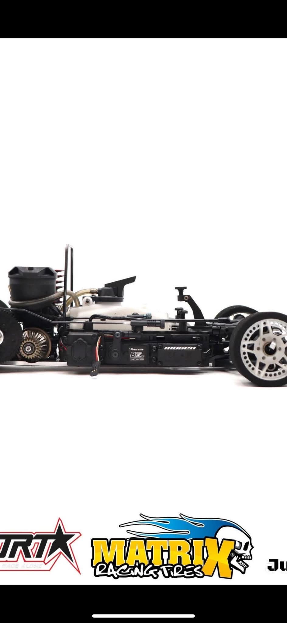 DIM3NSION by JP Body Support Center Mugen MRX-7