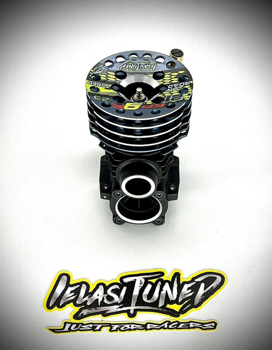 .21 Ielasi Tuned GP9R 23’ SPEC2 On-Road RC Nitro Engine