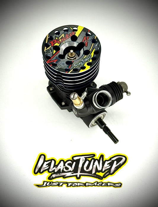 .21 Ielasi Tuned PISTA On-Road RC Nitro Engine Pre Order