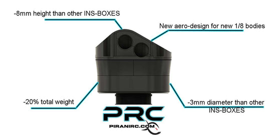 Pirani RC NEW INS BOX EFRA-INS202301