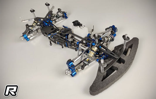 GiMar Raptor 1/8 GT Nitro Car Kit