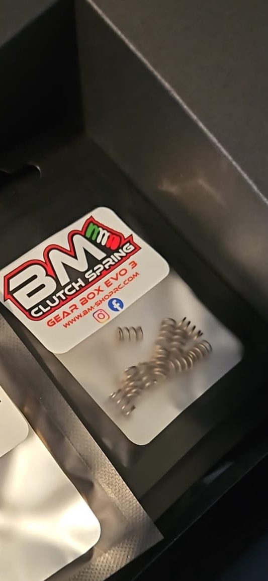 BM 2 Speed Spring Set Evo 3 (2pc)