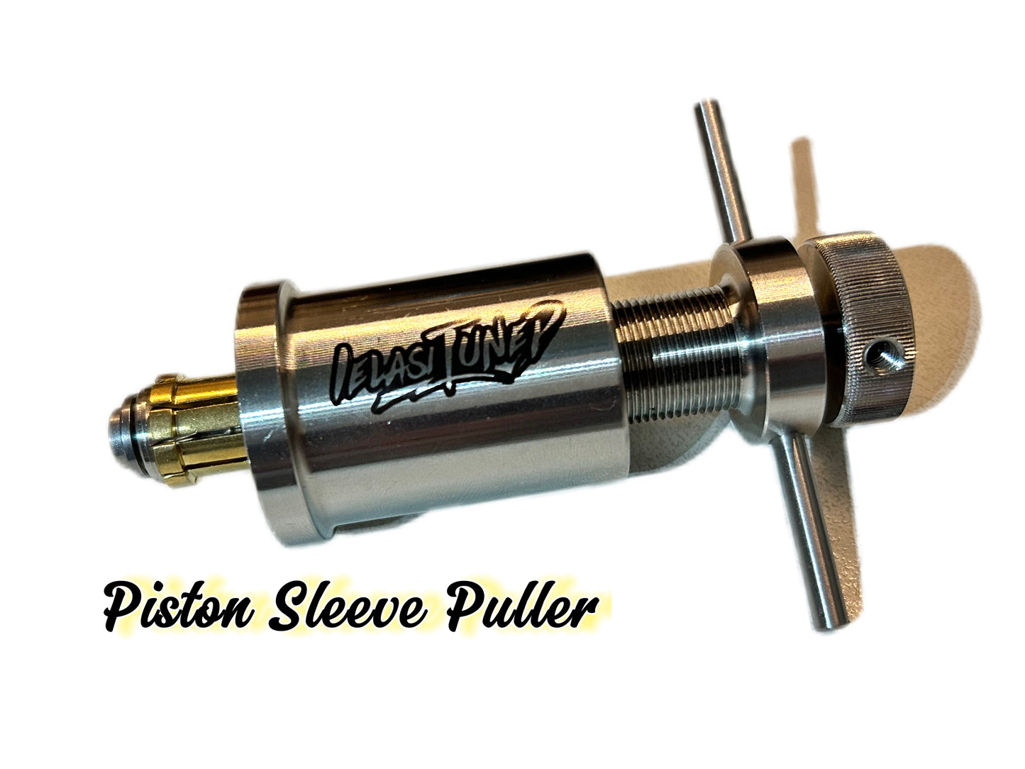 Ielasi Tuned Piston Sleeve Puller Tool / Cylinder Extractor