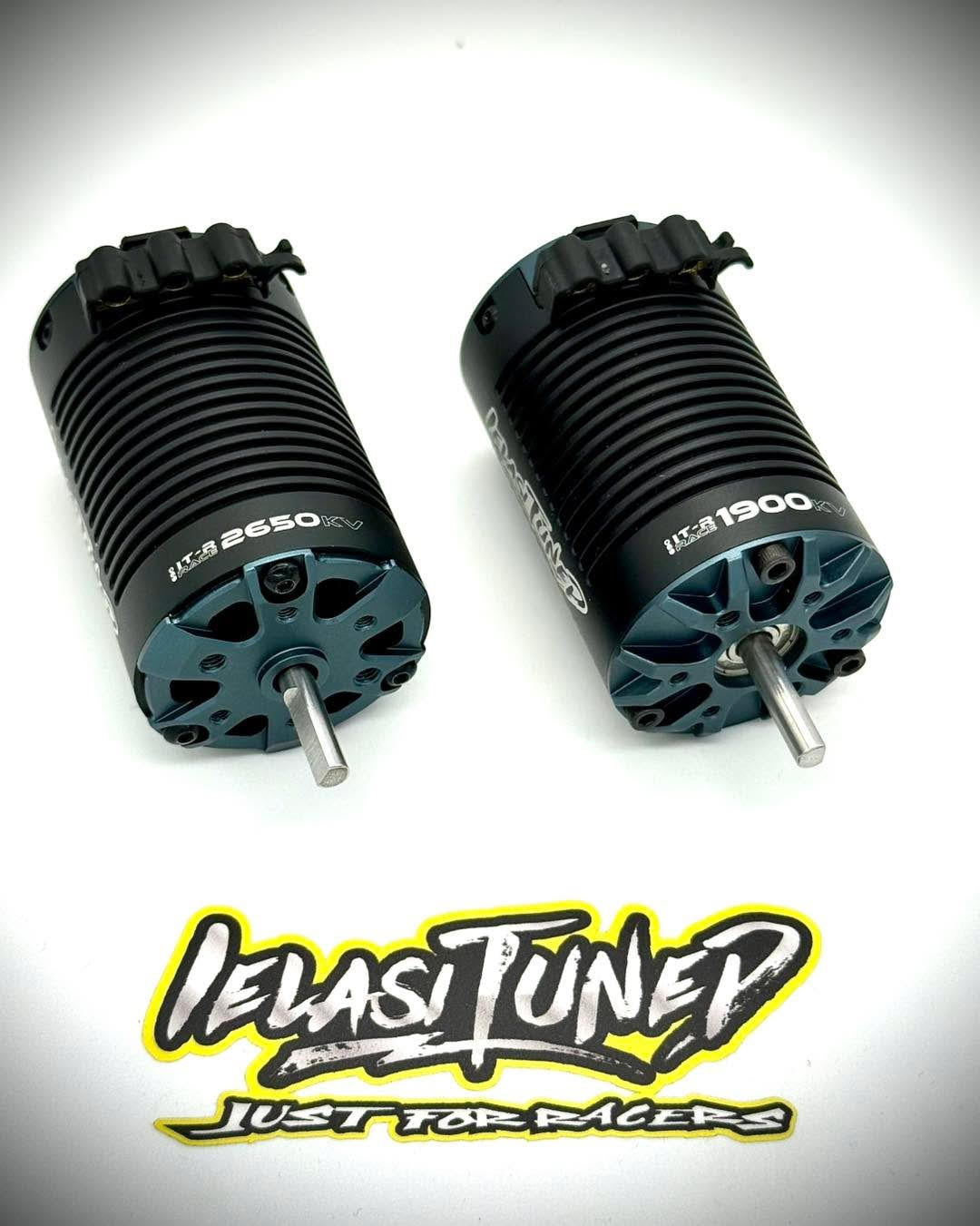 Ielasi Tuned 1/8th Brushless 2650KV Motor V2