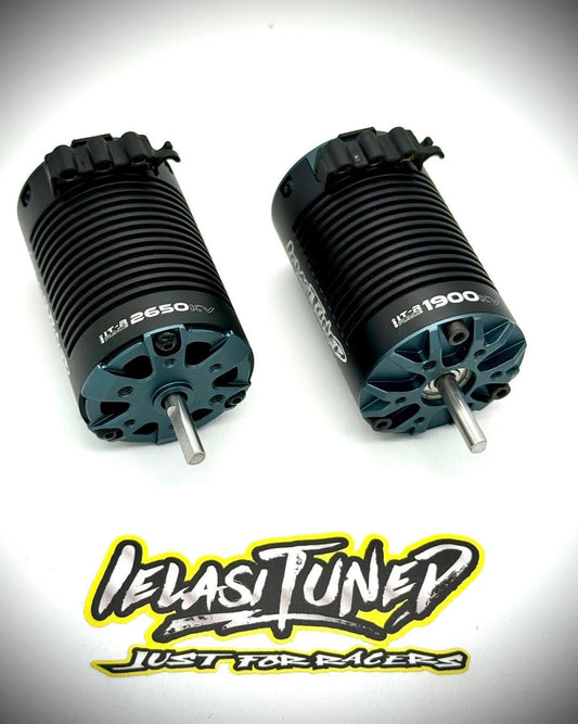 Ielasi Tuned 1/8th Brushless 1900KV Motor V2