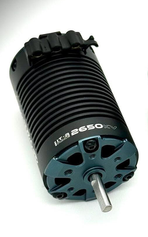Ielasi Tuned 1/8th Brushless 2650KV Motor V2