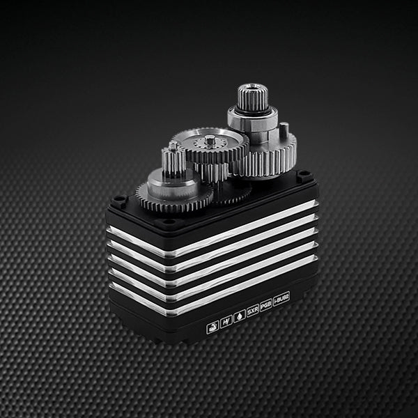 Power HD S35-V2 Brushless Titanium & Steel Gear Digital Servo
