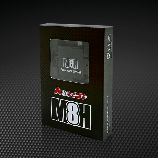 Power HD M8H 1/12 Pan Car High Voltage Steel & Aluminum Gear Digital Servo