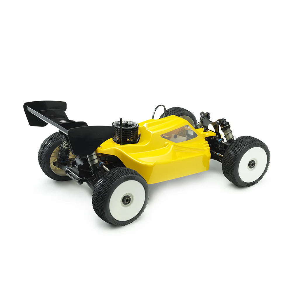 Aria Light 1/8 Off Road RC Buggy Body Xtreme Matrix