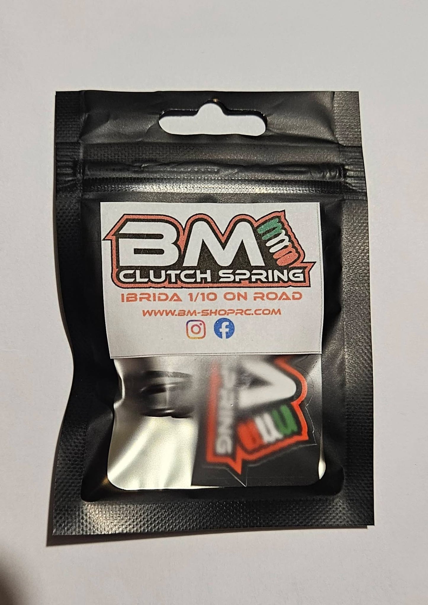 BM 2026 IBRIDA 1/10th Clutch Spring