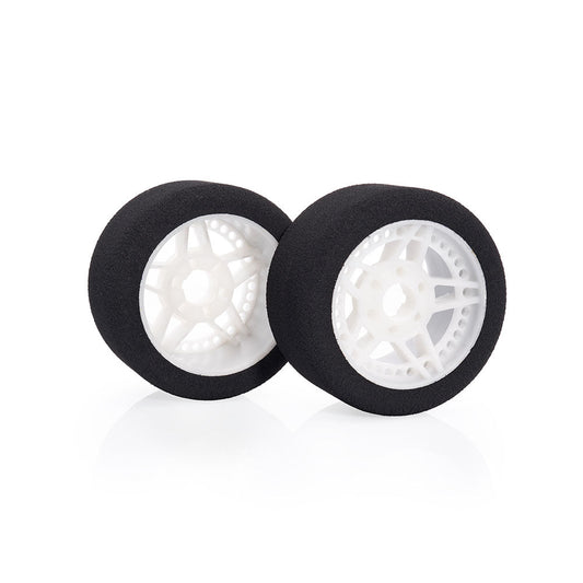 Front Five Xtreme Light 1/8 On Road a foam Tires Matrix