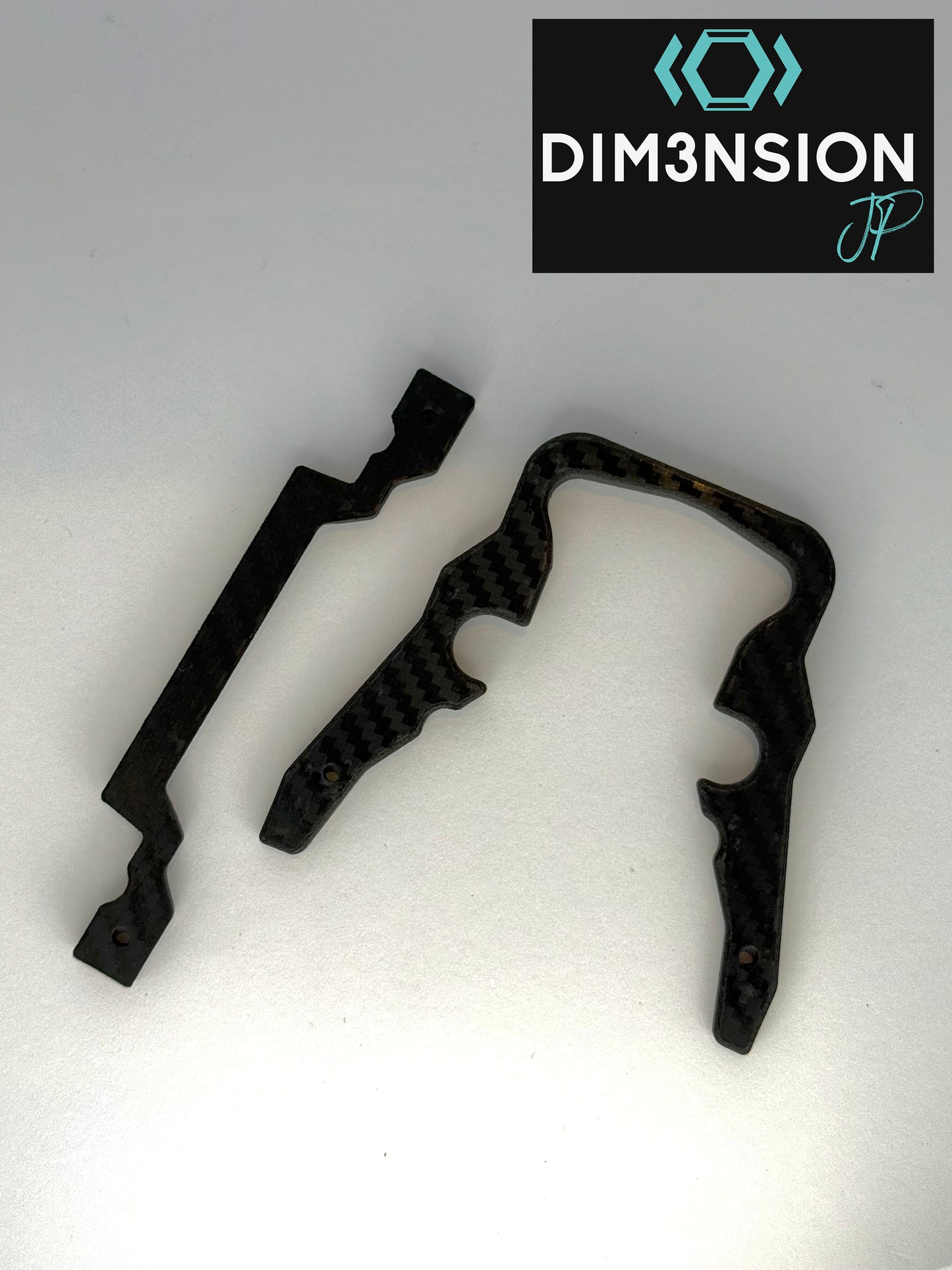 DIM3NSION by JP Mugen MRX-7 Starter Box Adapter (Mugen Starter Box)