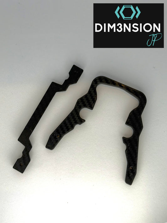 DIM3NSION by JP Mugen MRX-7 Starter Box Adapter (Mugen Starter Box)