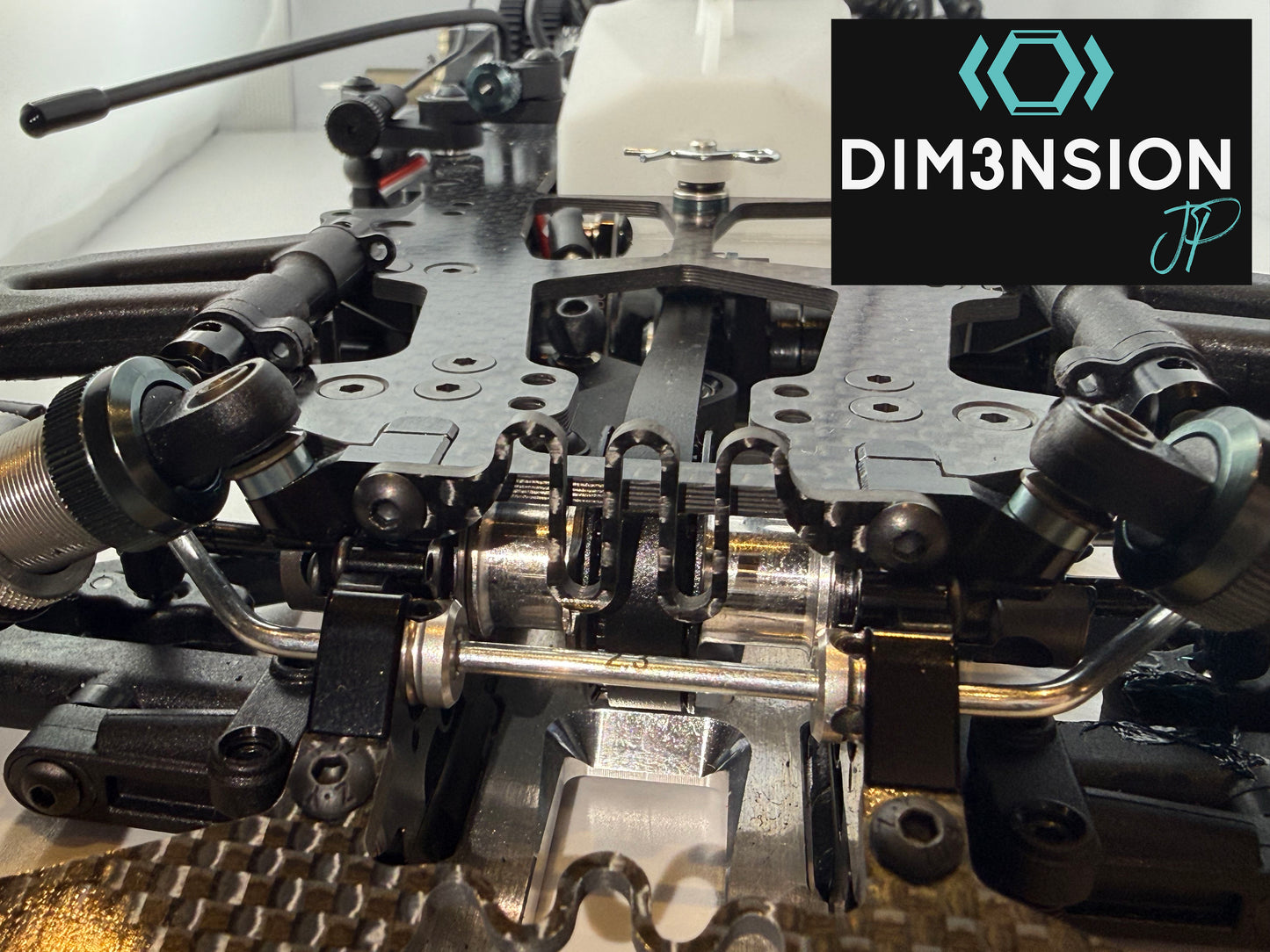 DIM3NSION by JP Front Tower (Flex) Mugen MRX-7