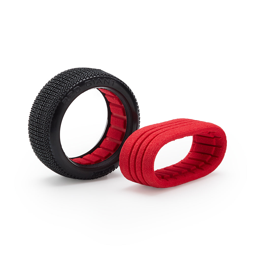 Red Giant 1/8 Buggy Tires Matrix