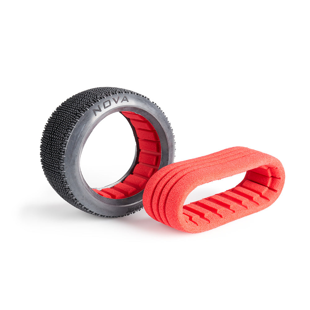 Nova 1/8 Buggy Tires Matrix