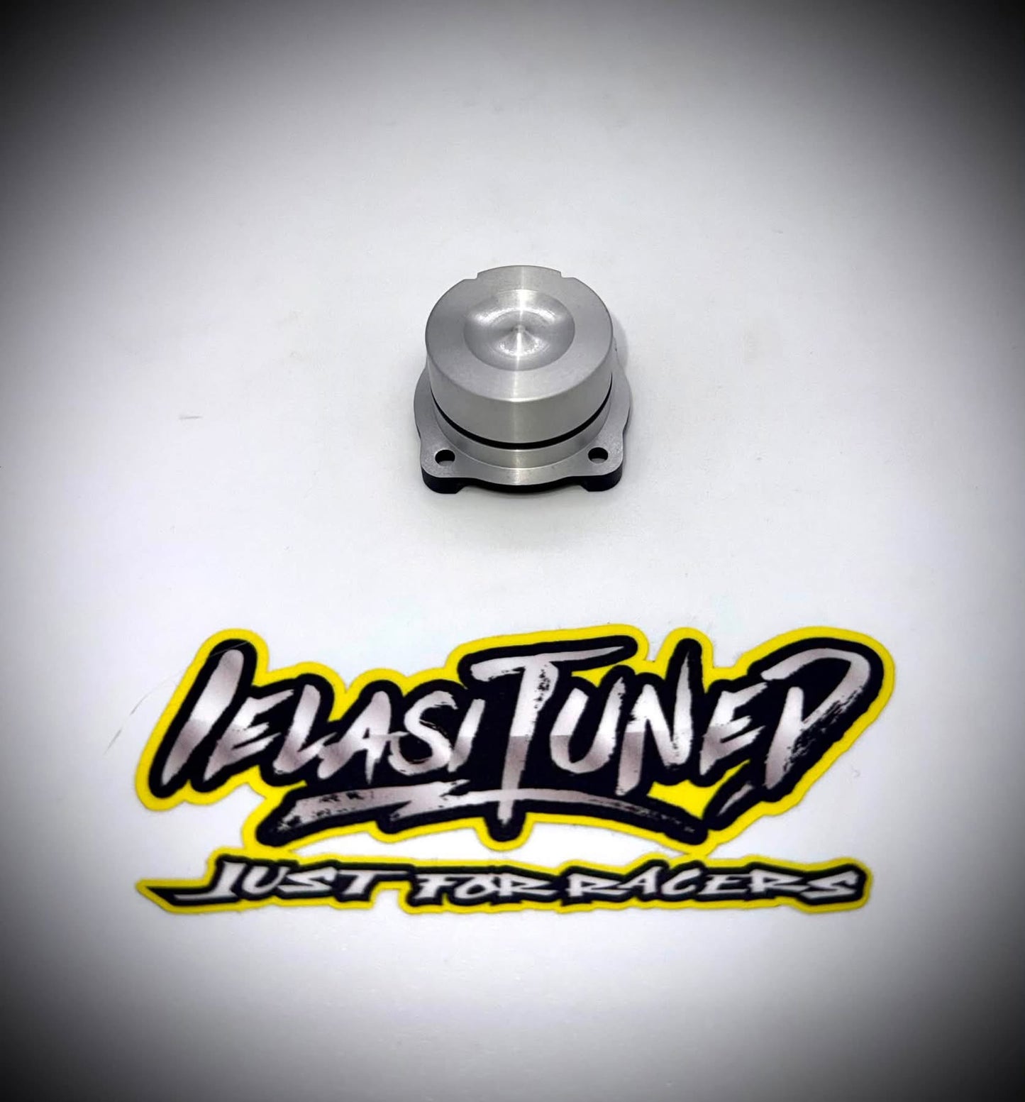 .21 Ielasi Tuned PISTA TEAM EDITION BLACK On-Road RC Nitro Engine