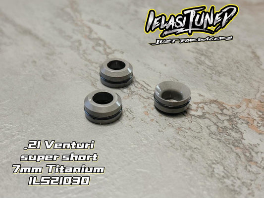 GT SHORT VENTURI .21 Ielasi Tuned