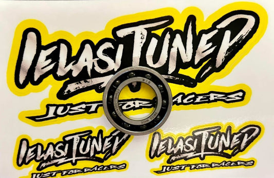 Ielasi Tuned .21 Ceramic Rear WIB Option Bearing On-Road