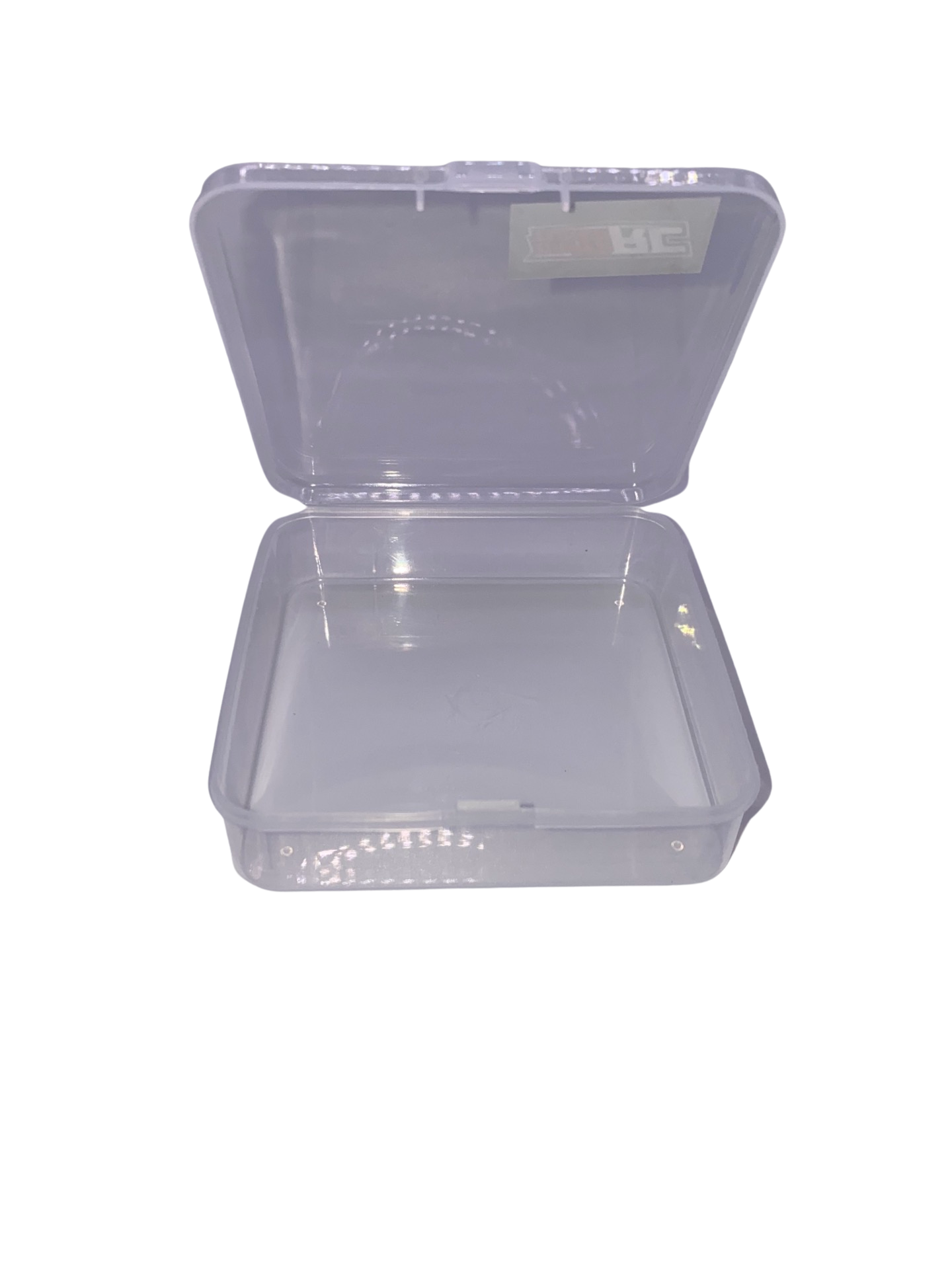 Clear Box 95x95x28mm DTRC