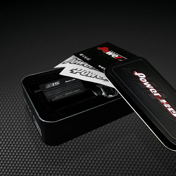 Power HD S15 Brushless Titanium & Steel Gear Digital Servo