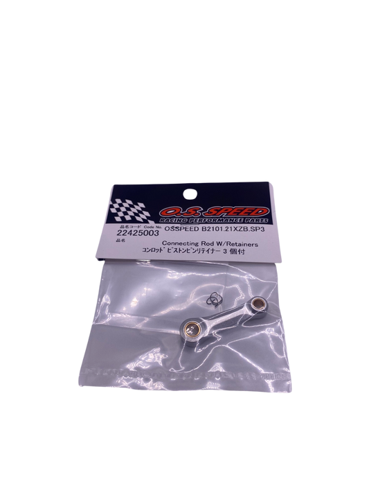 ielasi_tuned_dirt_21_conrod_3_5cc_off_w_piston_pin_retainers_3pcs