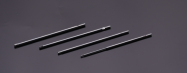 DTRC Premium Black Ti-Coated Tip Hex 1.5/2.0/2.5/3.0mm 100mm 4pcs