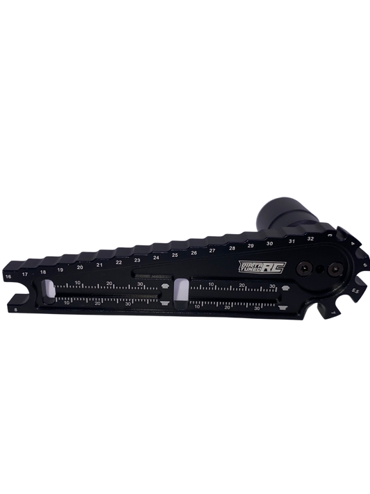 17mm Wrench / Ride Height Multi Tool DTRC