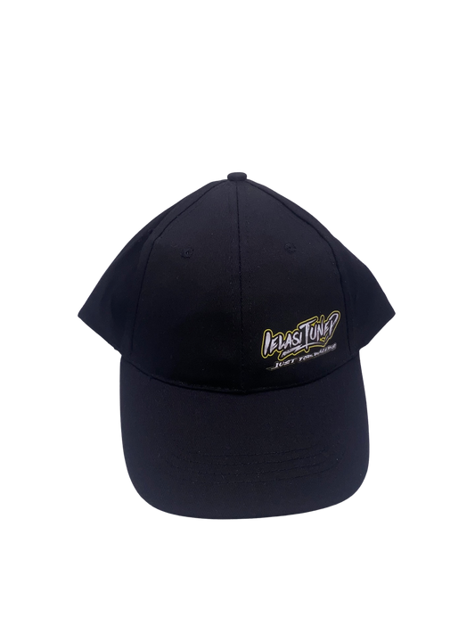 Ielasi Tuned Summer Cap Black Unisex / Unisize