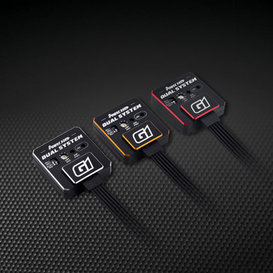 Power HD G1 Gyro