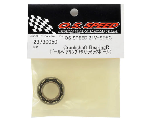 Ielasi Tuned Dirt R .21 Ball Bearing Rear -Ceramic