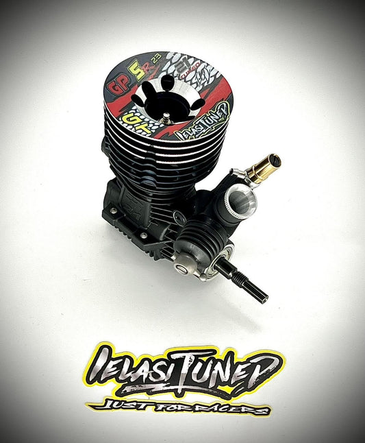 .21 Ielasi Tuned GP5GTR’23 On-Road GT RC Nitro Engine