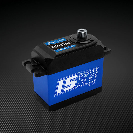 Power HD LW-15MG Waterproof Metal Gear Digital Servo