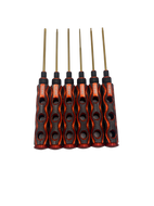 Hex Driver Tool Set 6pc Metric “Essentials Set”