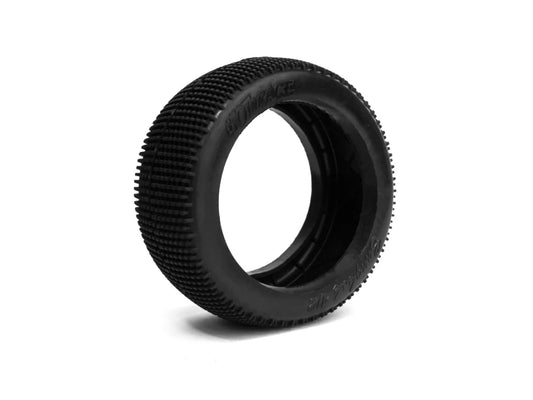 HOT RACE HRBKKME +INSERT PAIR OF BUGGY TIRES BANGKOK V2 MEDIUM